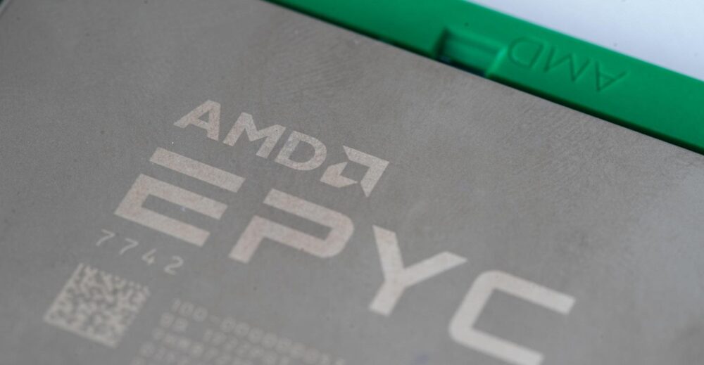 تراشه جدید AMD برای دیتاسنترهای اج معرفی شد