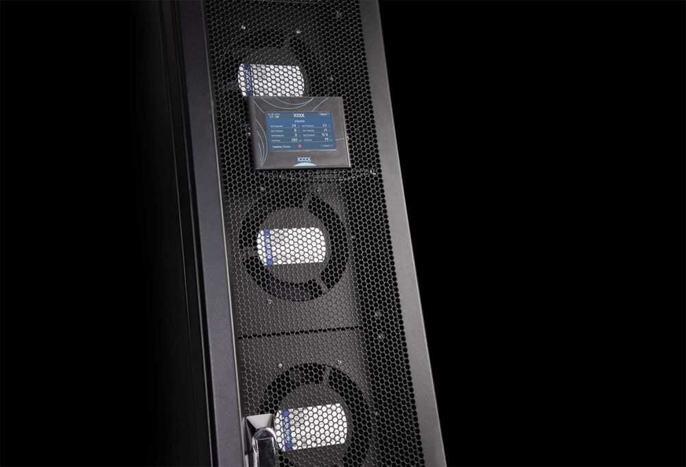 سرمایش مرکز داده